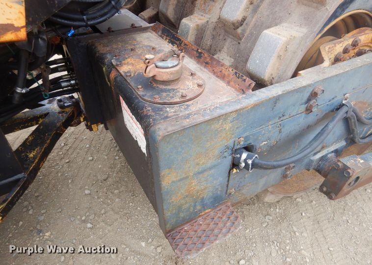 image for item KT9090 1997 Hypac C832B  single drum roller