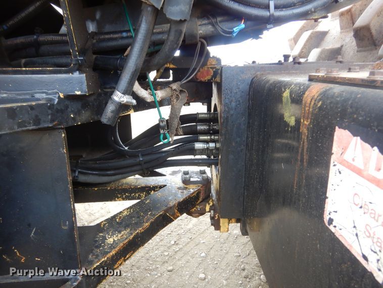 image for item KT9090 1997 Hypac C832B  single drum roller