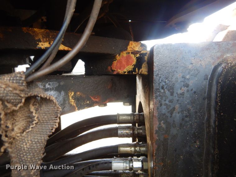 image for item KT9090 1997 Hypac C832B  single drum roller