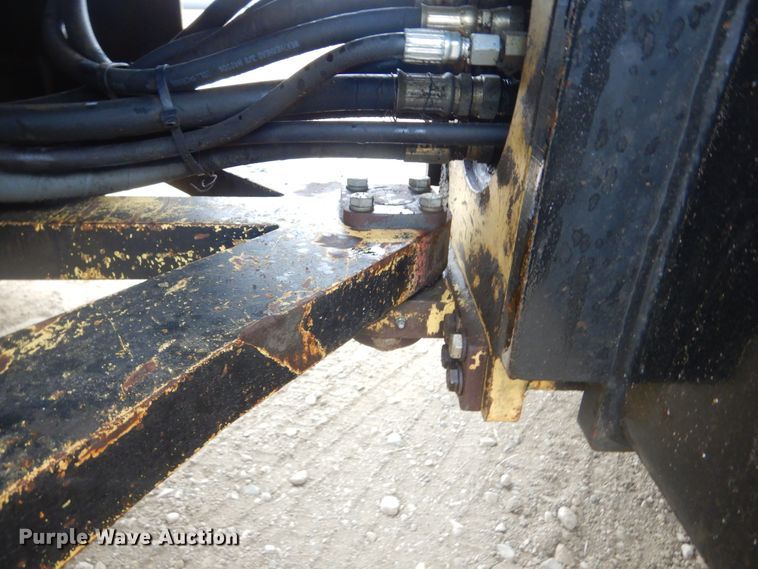 image for item KT9090 1997 Hypac C832B  single drum roller