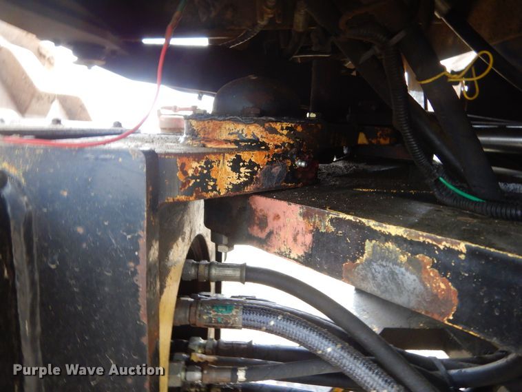 image for item KT9090 1997 Hypac C832B  single drum roller