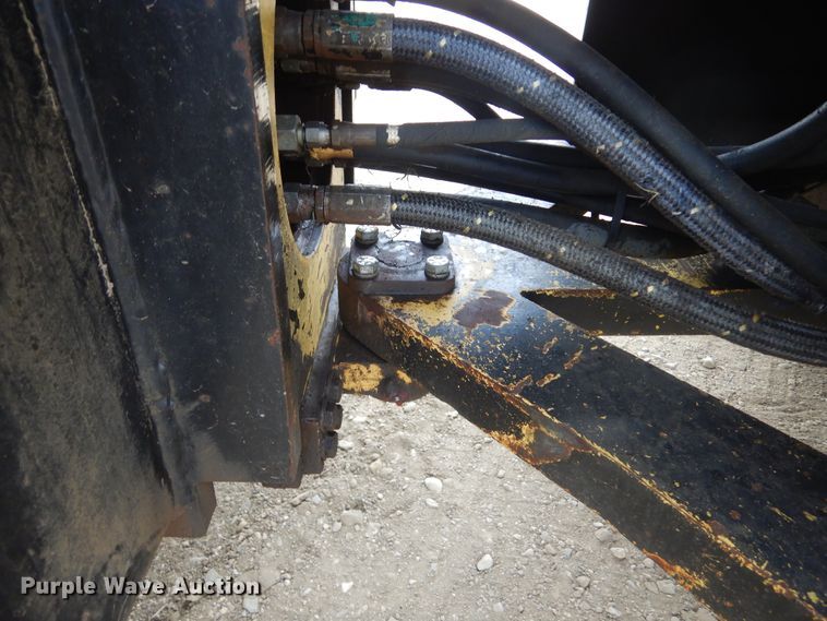 image for item KT9090 1997 Hypac C832B  single drum roller