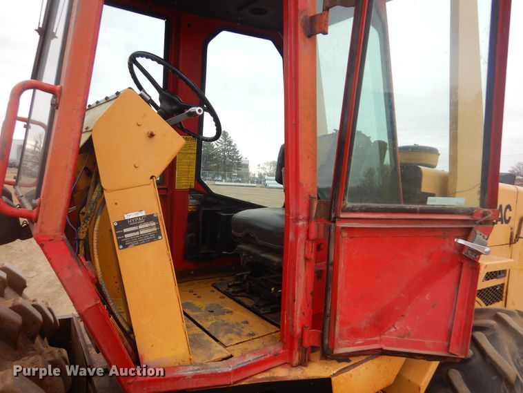 image for item KT9090 1997 Hypac C832B  single drum roller