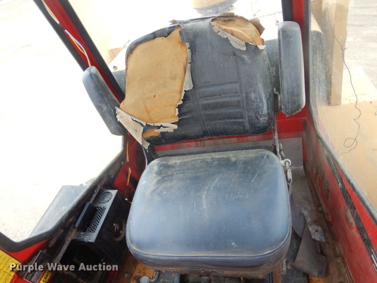 image for item KT9090 1997 Hypac C832B  single drum roller