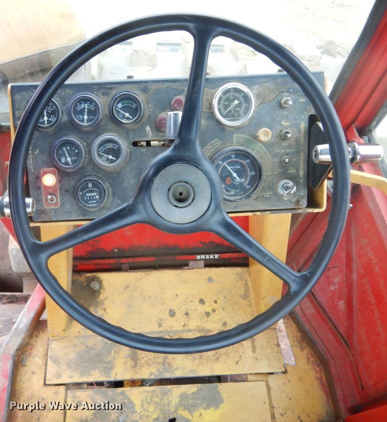 image for item KT9090 1997 Hypac C832B  single drum roller