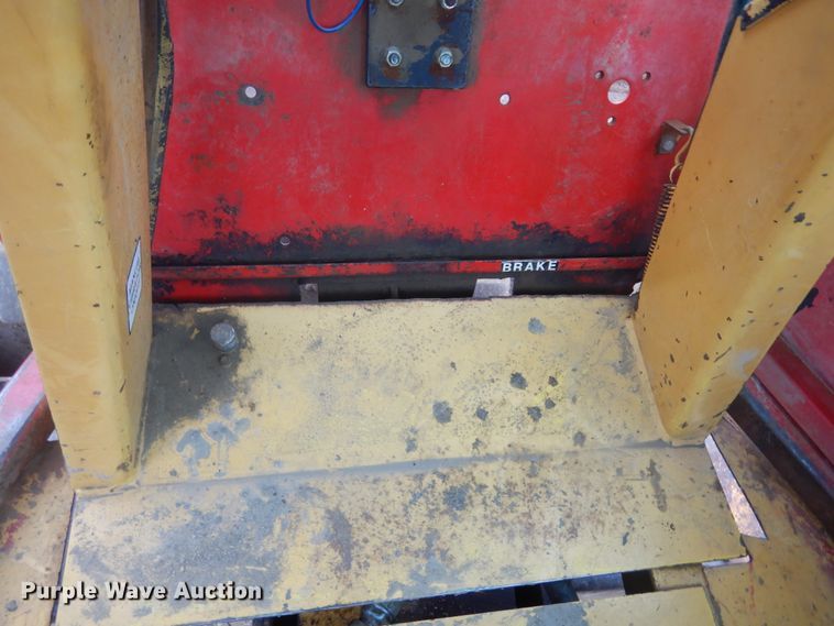 image for item KT9090 1997 Hypac C832B  single drum roller