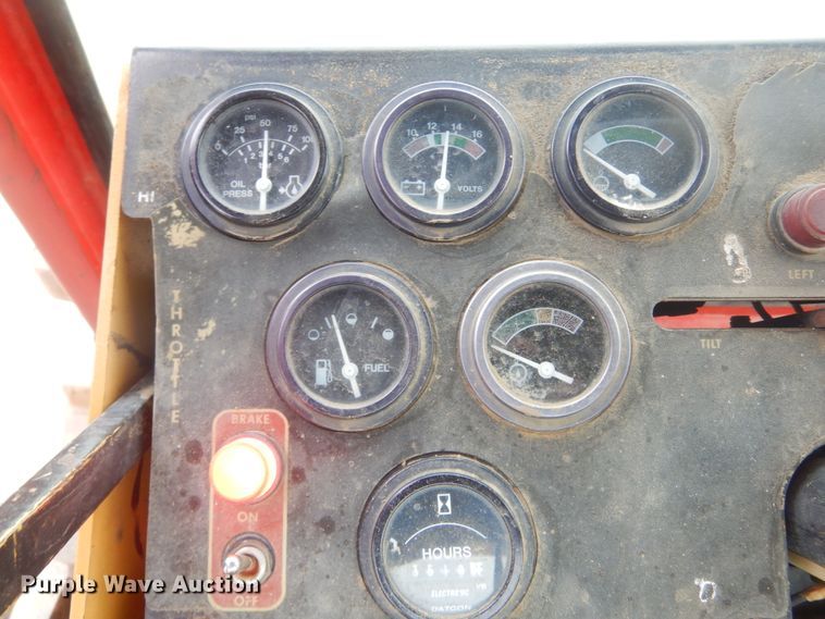 image for item KT9090 1997 Hypac C832B  single drum roller