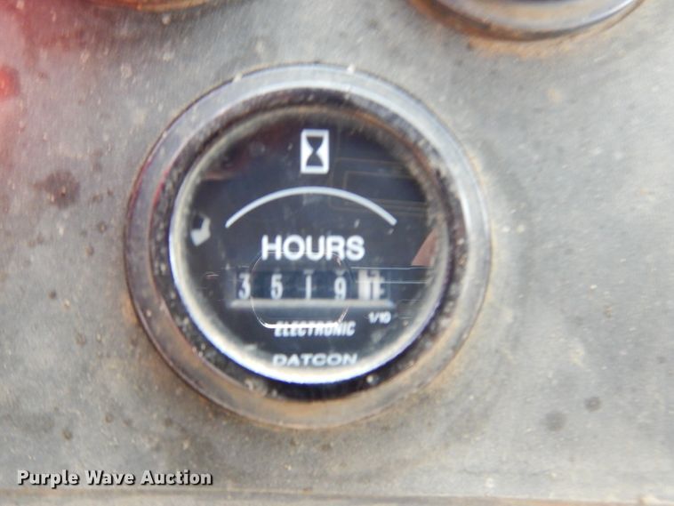 image for item KT9090 1997 Hypac C832B  single drum roller