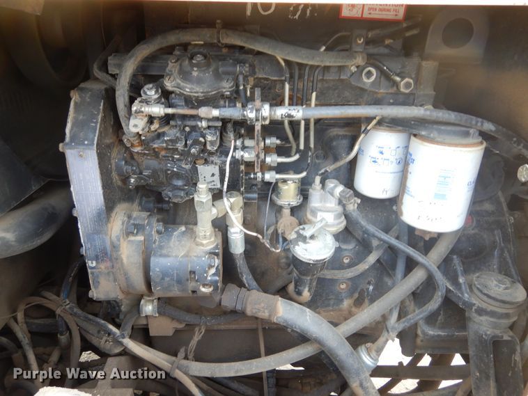 image for item KT9090 1997 Hypac C832B  single drum roller