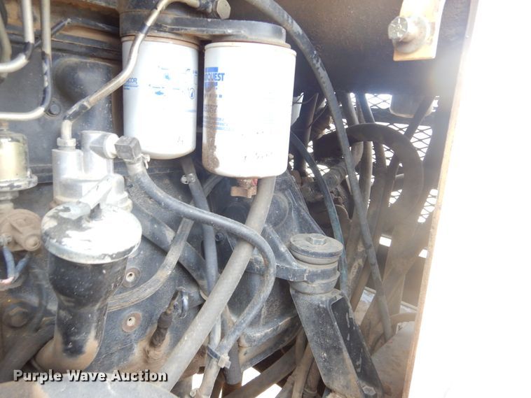 image for item KT9090 1997 Hypac C832B  single drum roller