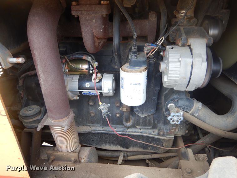 image for item KT9090 1997 Hypac C832B  single drum roller