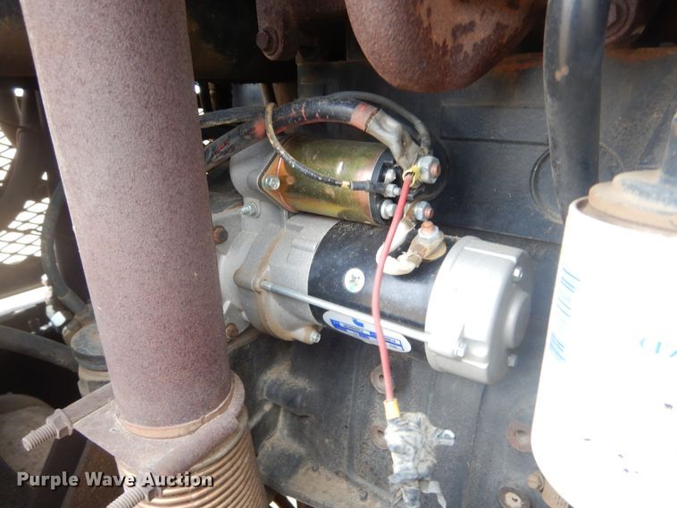 image for item KT9090 1997 Hypac C832B  single drum roller