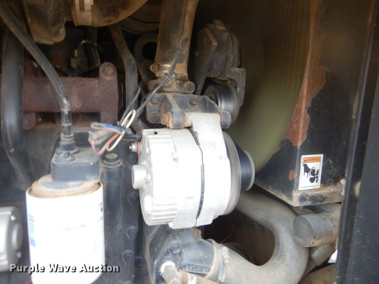 image for item KT9090 1997 Hypac C832B  single drum roller