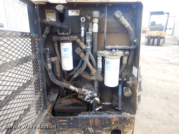 image for item KT9090 1997 Hypac C832B  single drum roller