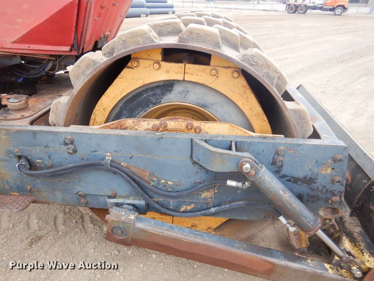 image for item KT9090 1997 Hypac C832B  single drum roller