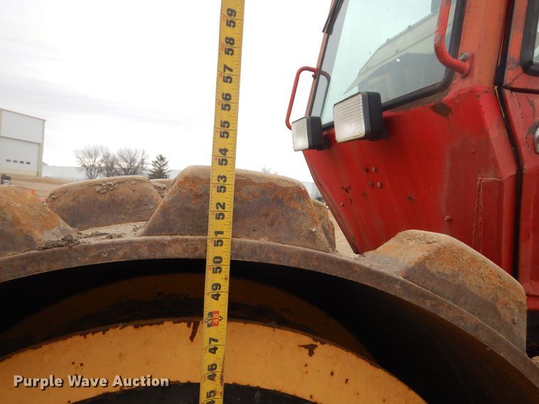 image for item KT9090 1997 Hypac C832B  single drum roller