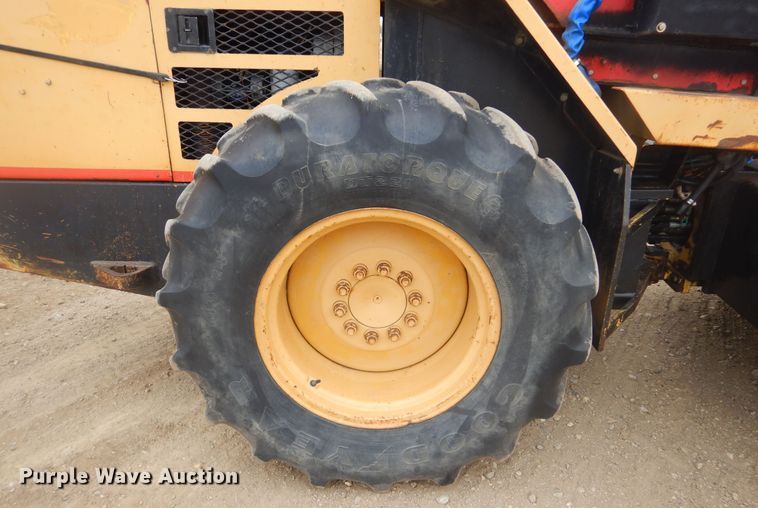 image for item KT9090 1997 Hypac C832B  single drum roller