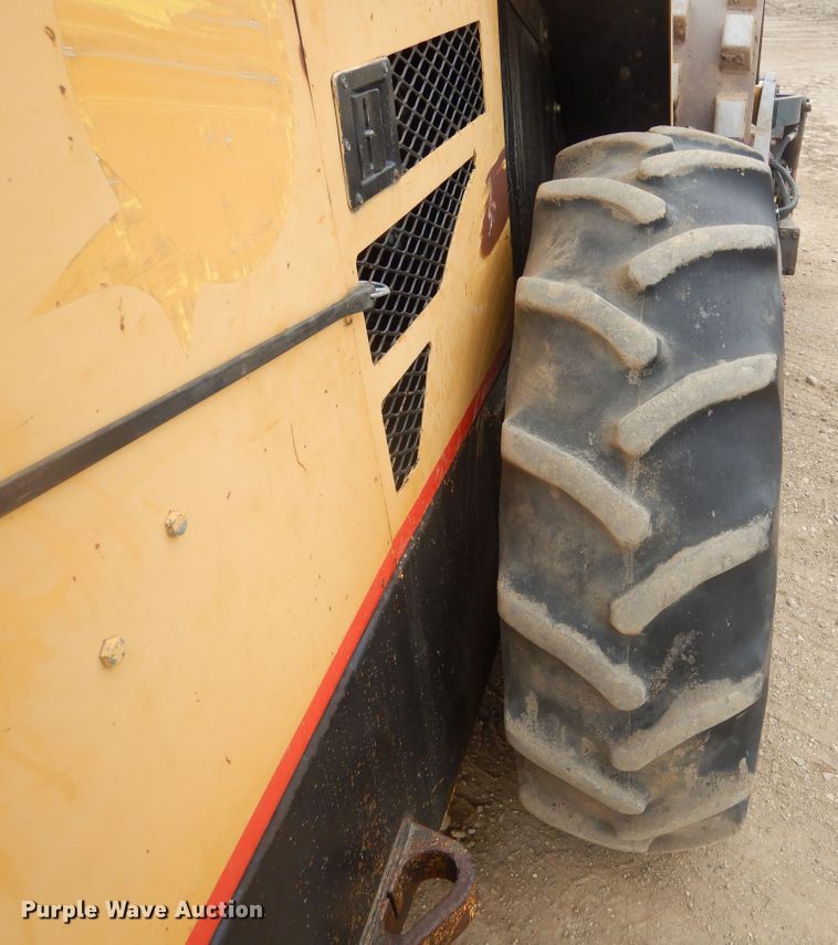 image for item KT9090 1997 Hypac C832B  single drum roller