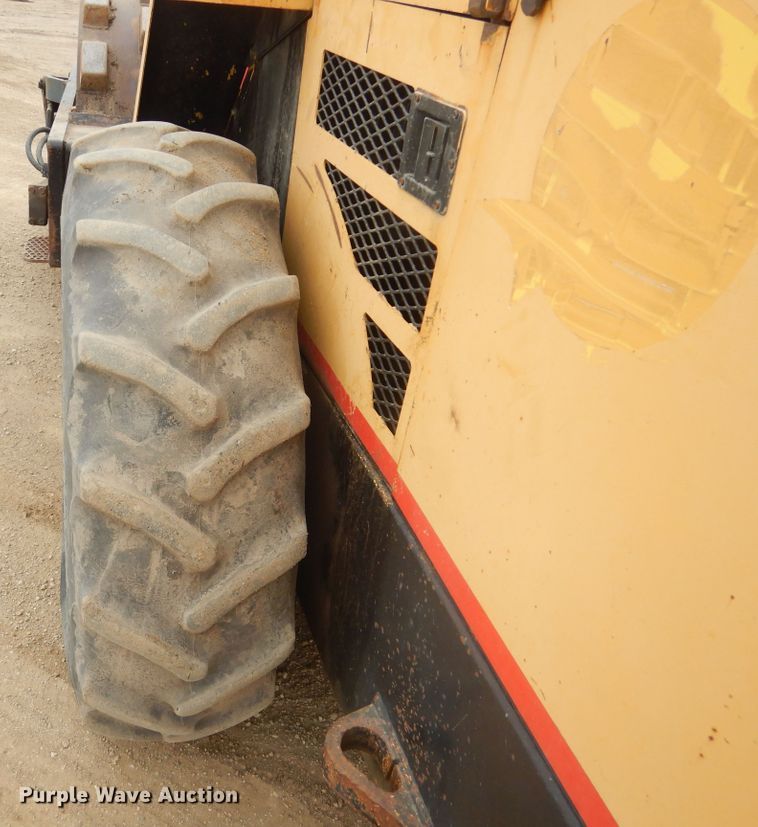 image for item KT9090 1997 Hypac C832B  single drum roller