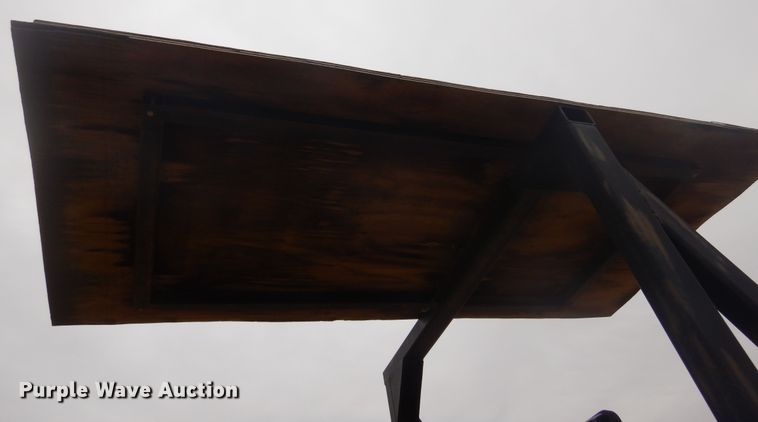 image for item KT9092 1987 Ferguson SP-912  pneumatic roller