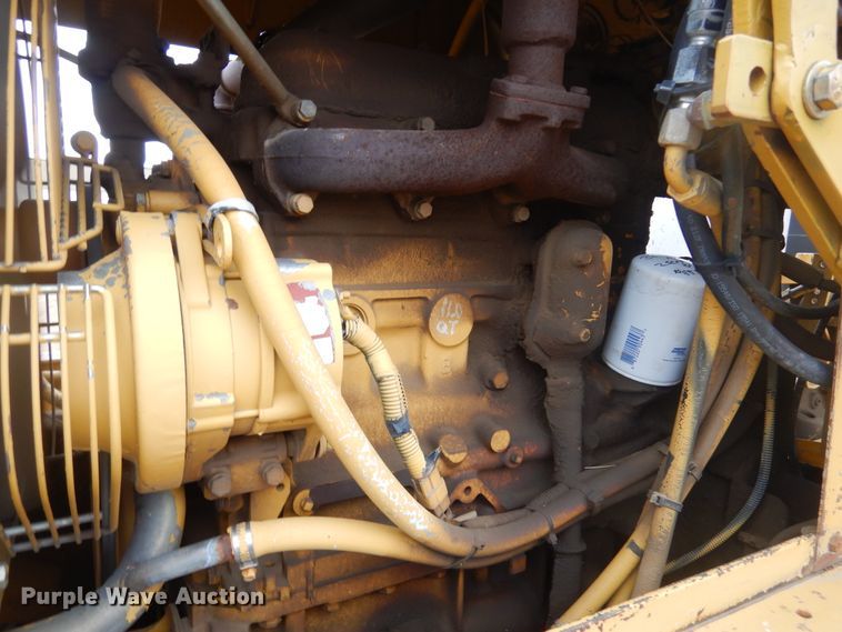 image for item KT9092 1987 Ferguson SP-912  pneumatic roller