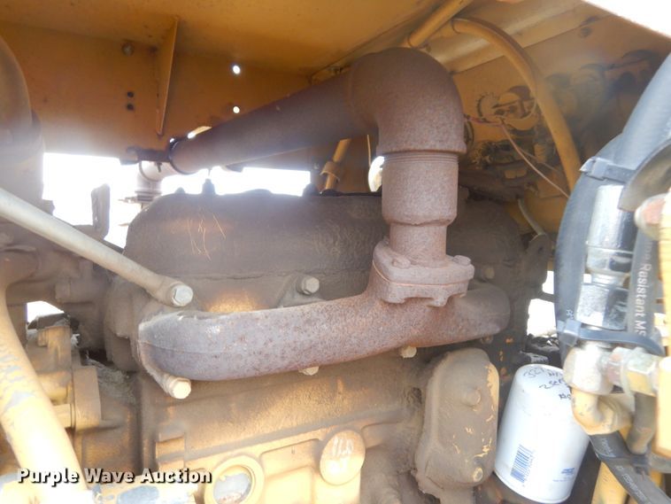 image for item KT9092 1987 Ferguson SP-912  pneumatic roller