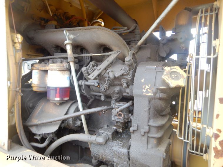 image for item KT9092 1987 Ferguson SP-912  pneumatic roller