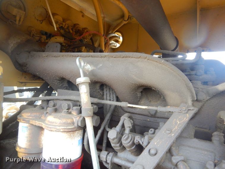 image for item KT9092 1987 Ferguson SP-912  pneumatic roller