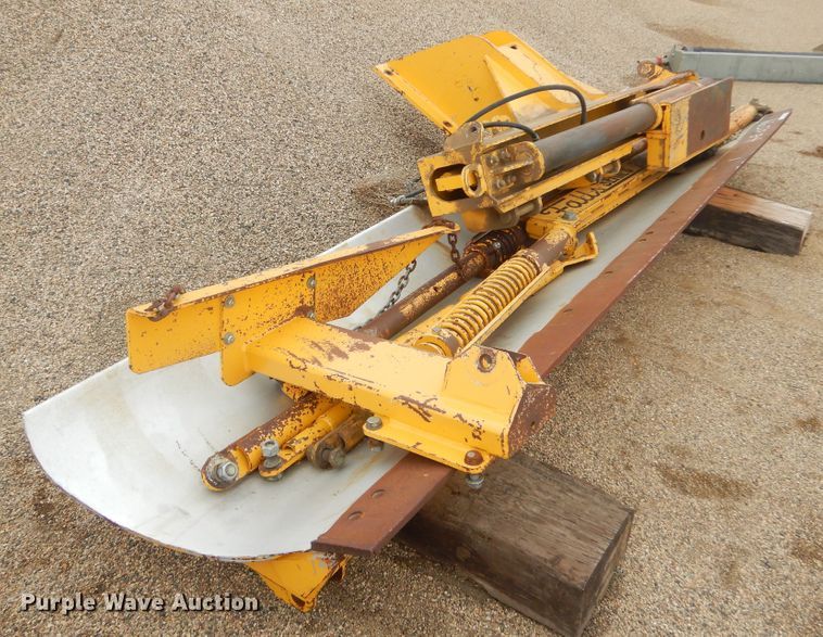 image for item KT9093 Falls Series 2000 snow plow