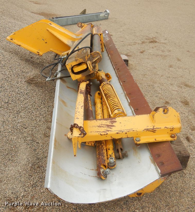 image for item KT9093 Falls Series 2000 snow plow