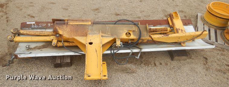 image for item KT9093 Falls Series 2000 snow plow