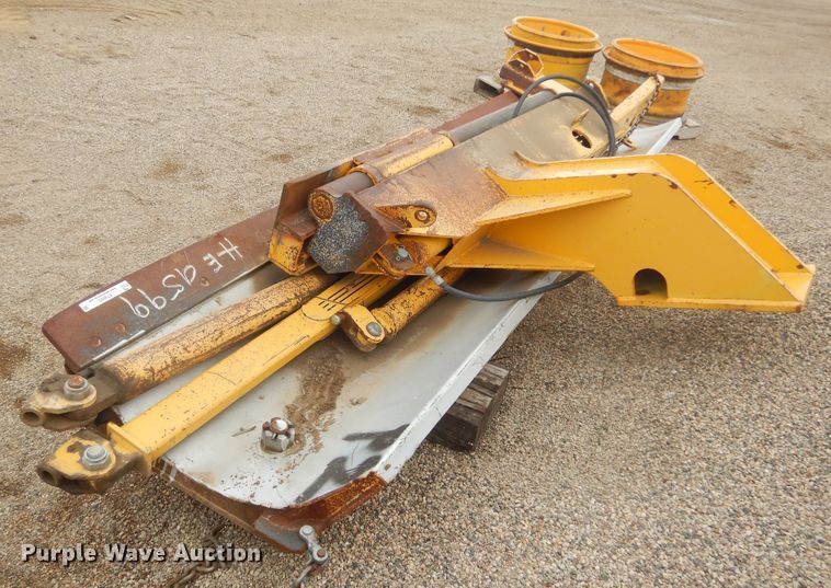 image for item KT9093 Falls Series 2000 snow plow
