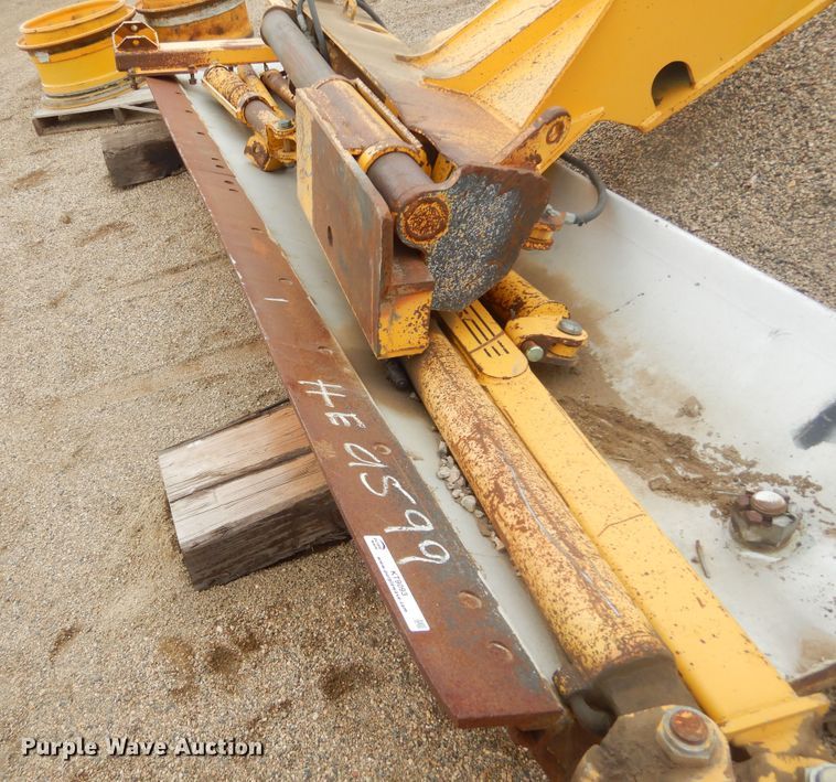 image for item KT9093 Falls Series 2000 snow plow