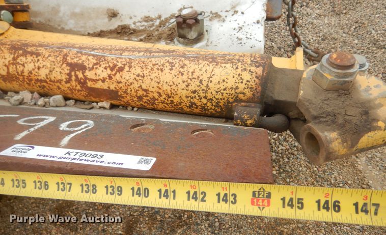 image for item KT9093 Falls Series 2000 snow plow