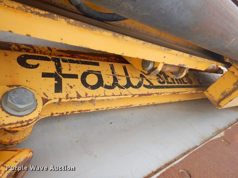 image for item KT9093 Falls Series 2000 snow plow