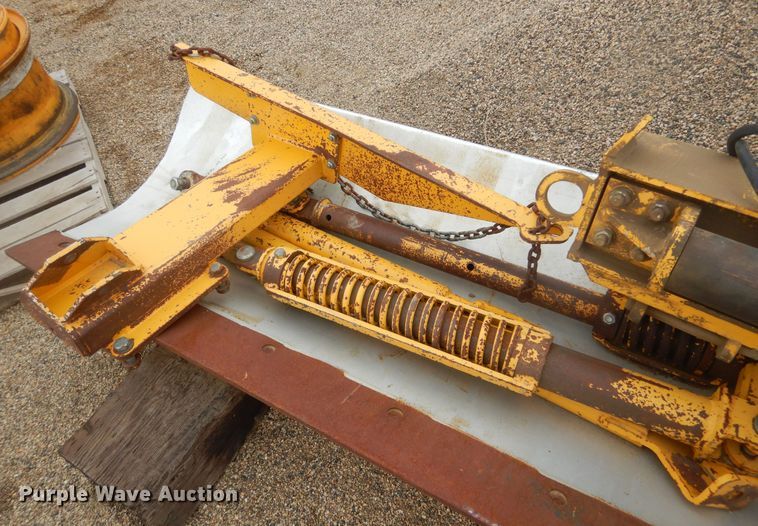 image for item KT9093 Falls Series 2000 snow plow