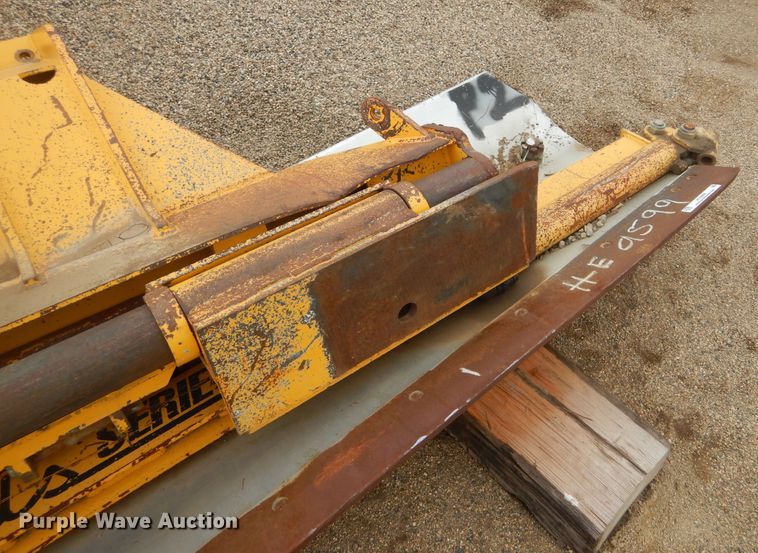 image for item KT9093 Falls Series 2000 snow plow