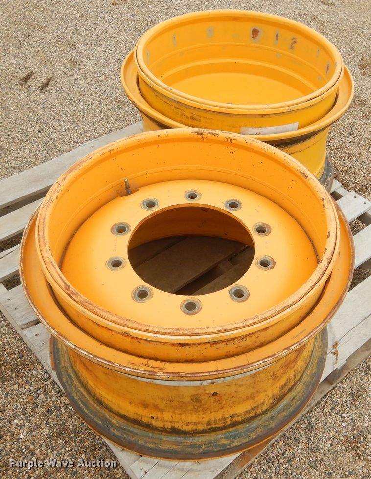 image for item KT9094 (2) 25 x 14.00 wheels