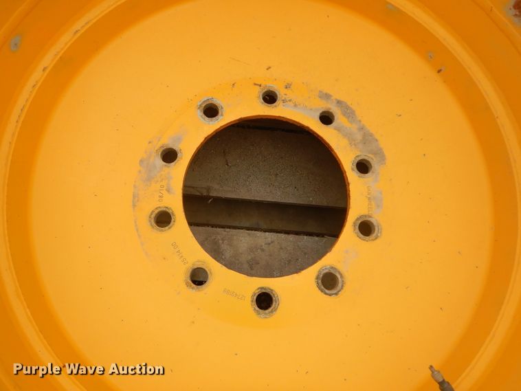 image for item KT9094 (2) 25 x 14.00 wheels