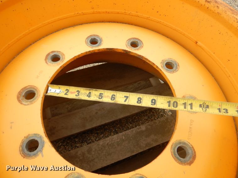 image for item KT9094 (2) 25 x 14.00 wheels