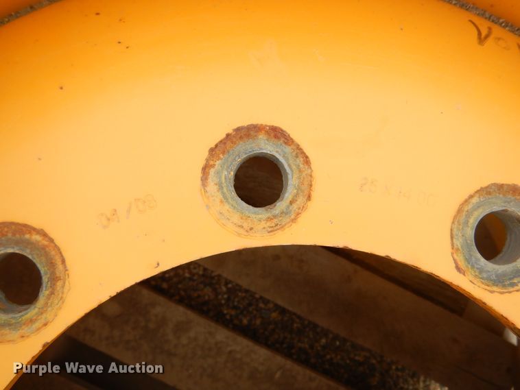 image for item KT9094 (2) 25 x 14.00 wheels