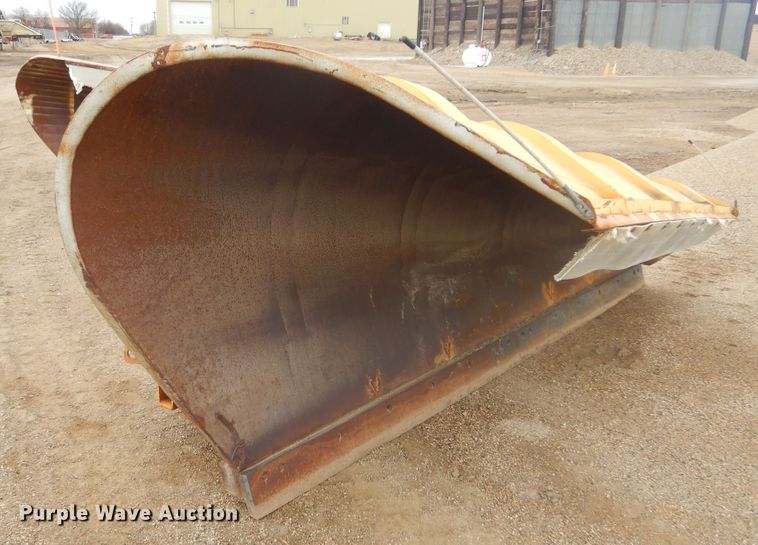 image for item KT9095 Falls 12' snow plow