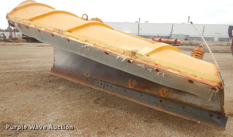 image for item KT9095 Falls 12' snow plow