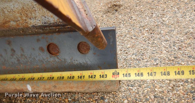 image for item KT9095 Falls 12' snow plow