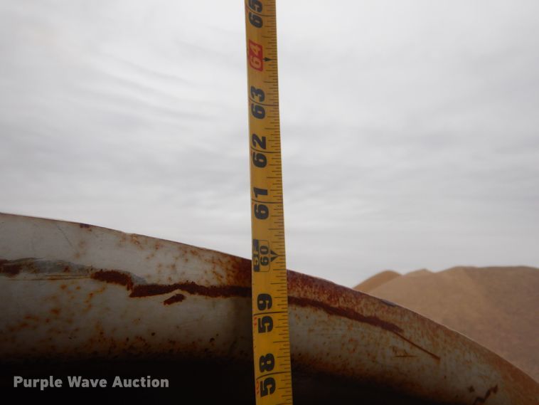 image for item KT9095 Falls 12' snow plow