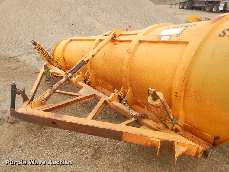 image for item KT9095 Falls 12' snow plow
