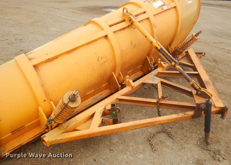 image for item KT9095 Falls 12' snow plow