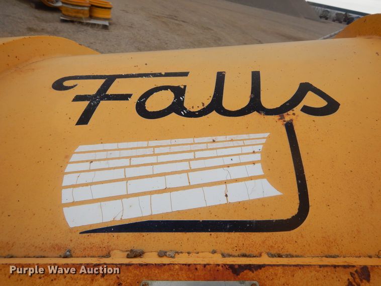 image for item KT9095 Falls 12' snow plow