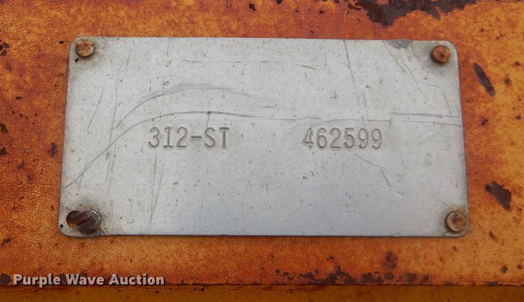 image for item KT9095 Falls 12' snow plow