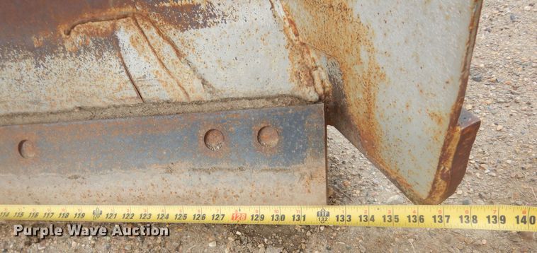 image for item KT9096 11' 6" W snow plow